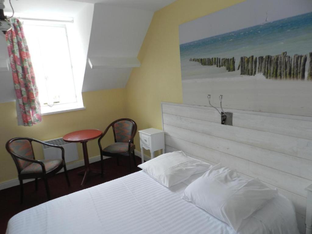 Hotel Le Vivier Wissant - Centre Village - Cote D'Opale - Baie De Wissant - 2Caps Ngoại thất bức ảnh