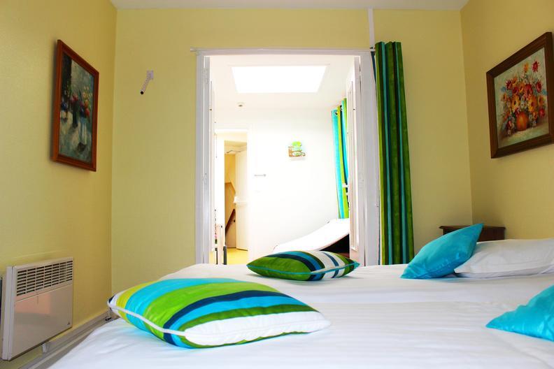 Hotel Le Vivier Wissant - Centre Village - Cote D'Opale - Baie De Wissant - 2Caps Ngoại thất bức ảnh