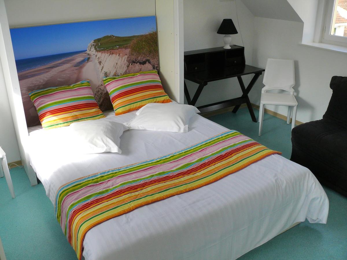 Hotel Le Vivier Wissant - Centre Village - Cote D'Opale - Baie De Wissant - 2Caps Ngoại thất bức ảnh