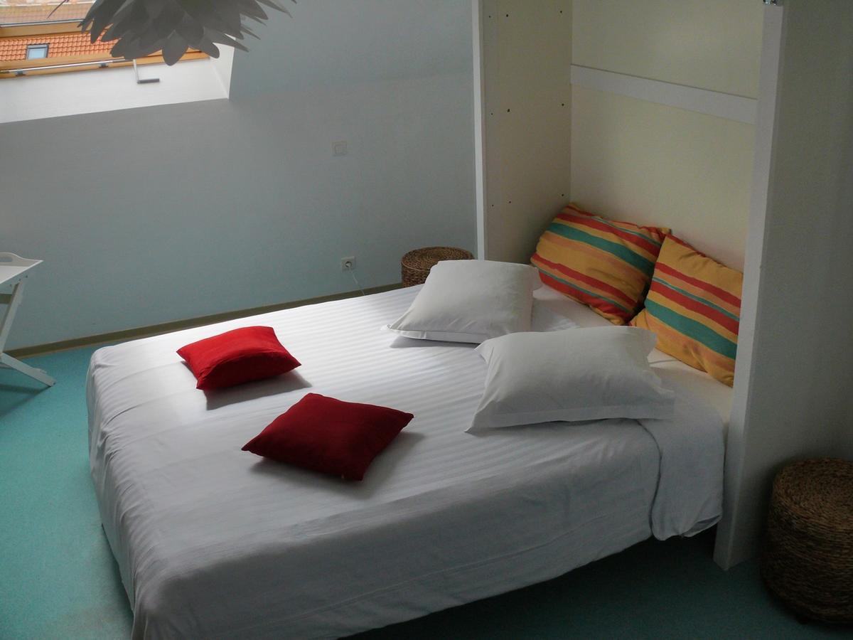 Hotel Le Vivier Wissant - Centre Village - Cote D'Opale - Baie De Wissant - 2Caps Ngoại thất bức ảnh