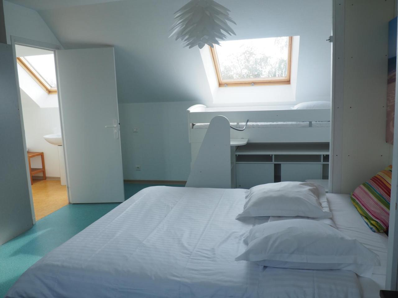 Hotel Le Vivier Wissant - Centre Village - Cote D'Opale - Baie De Wissant - 2Caps Ngoại thất bức ảnh
